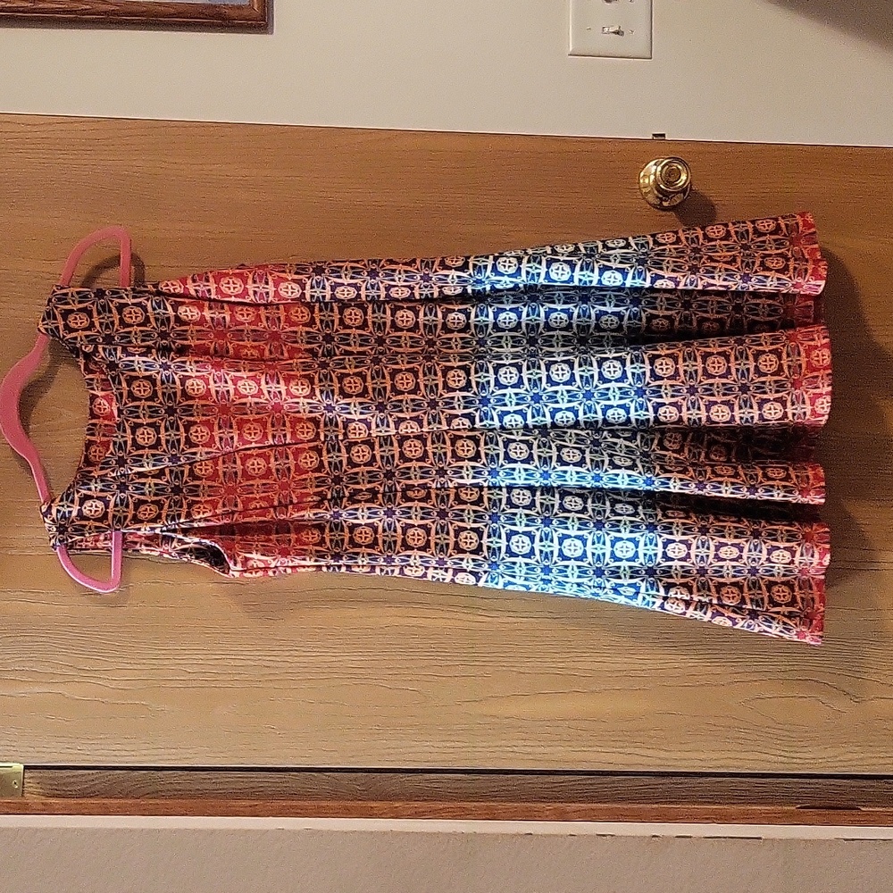 NWOT Julian Taylor Women’s Sleeveless Dress SIZE 12